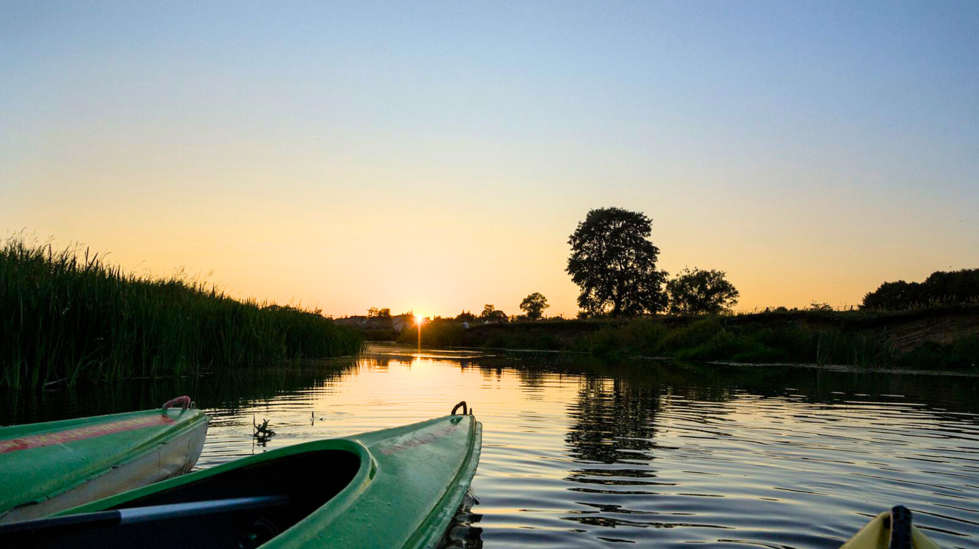 kajaki wegrow splyw kajakowy liwiec